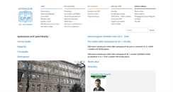 Desktop Screenshot of gpjp.cz